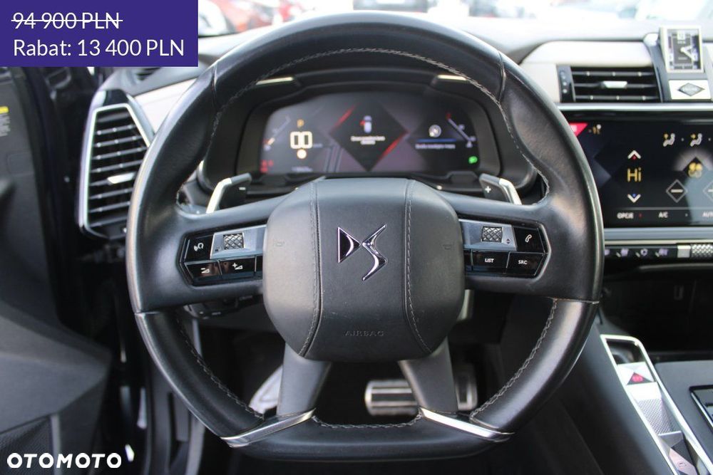 DS Automobiles DS 7 Crossback - 25