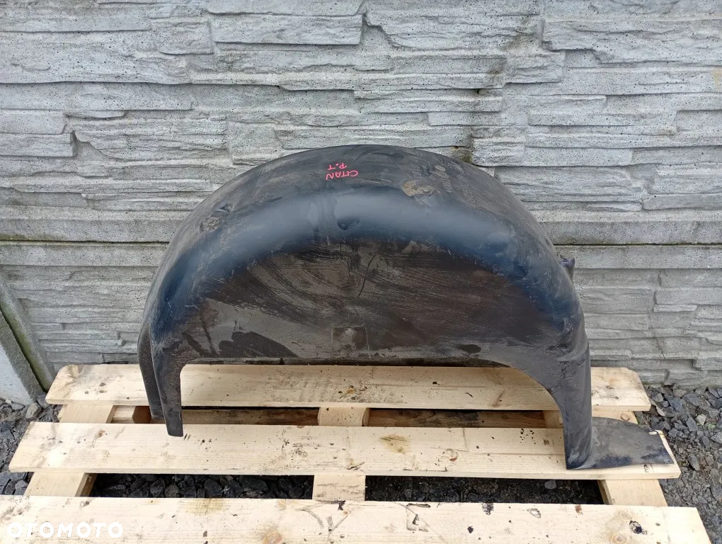 Nadkole Tylne Prawy Tył Renault Kangoo II III Mercedes Citan W415 767482692R - 5