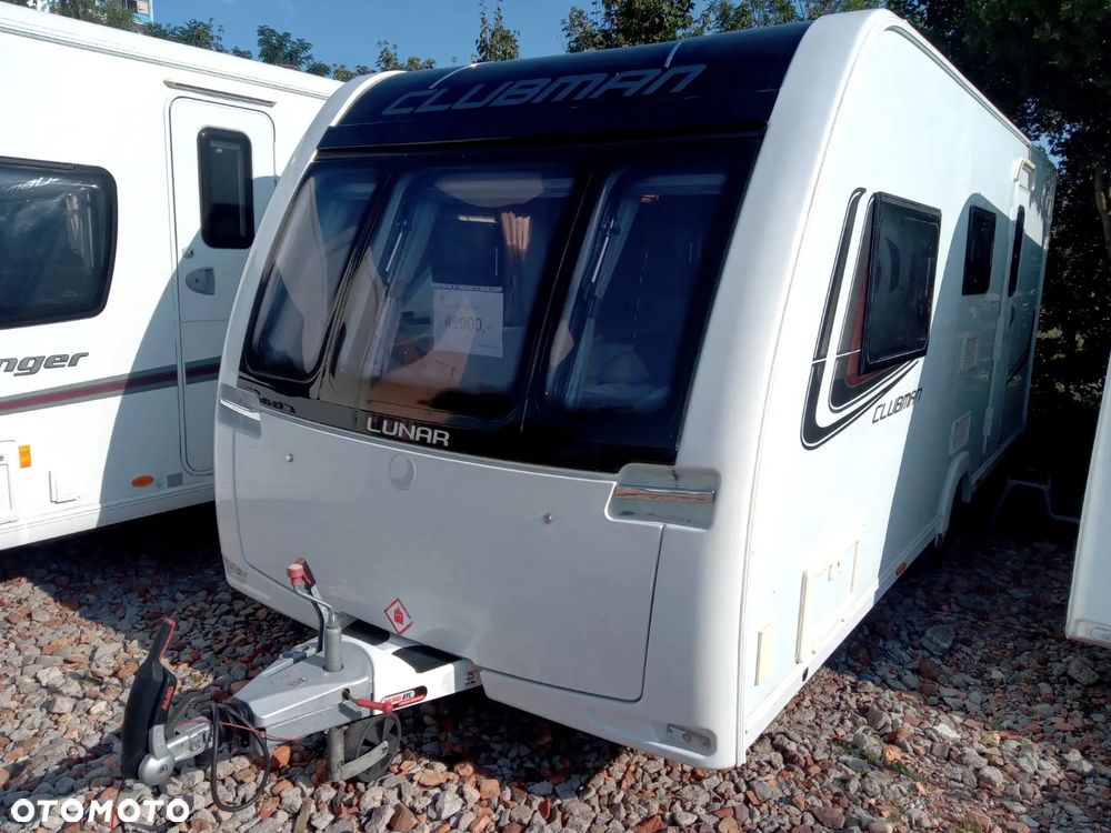 Lunar Clubman ES - 1