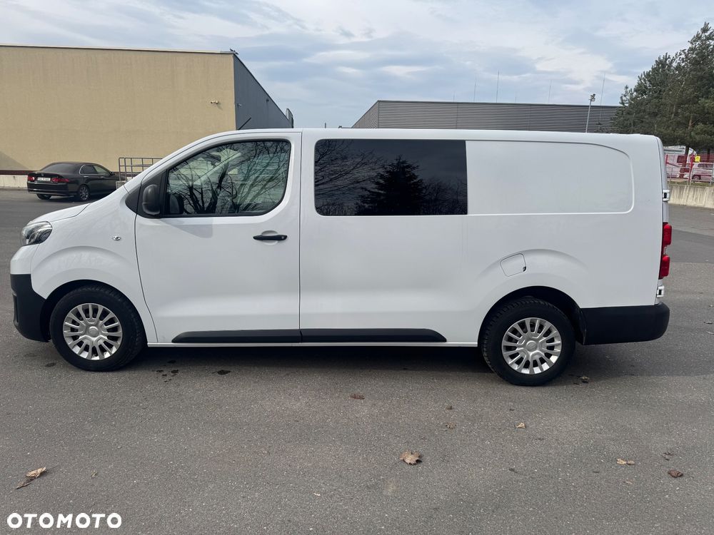 Toyota ProAce D-4D Long 3,1t Active (bryg.) - 3