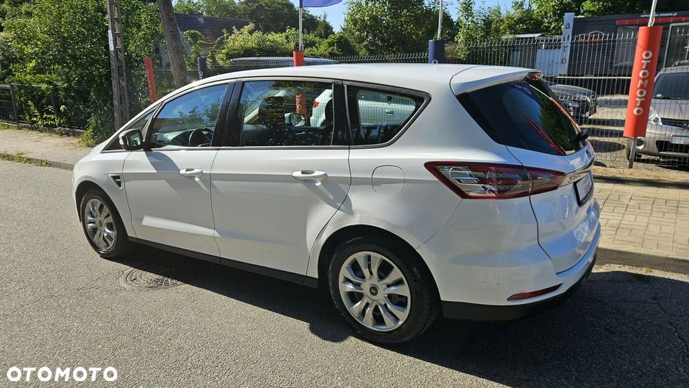 Ford S-Max 2.0 TDCi Trend - 11