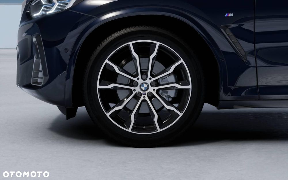 BMW X4 xDrive20i mHEV M Sport sport - 4