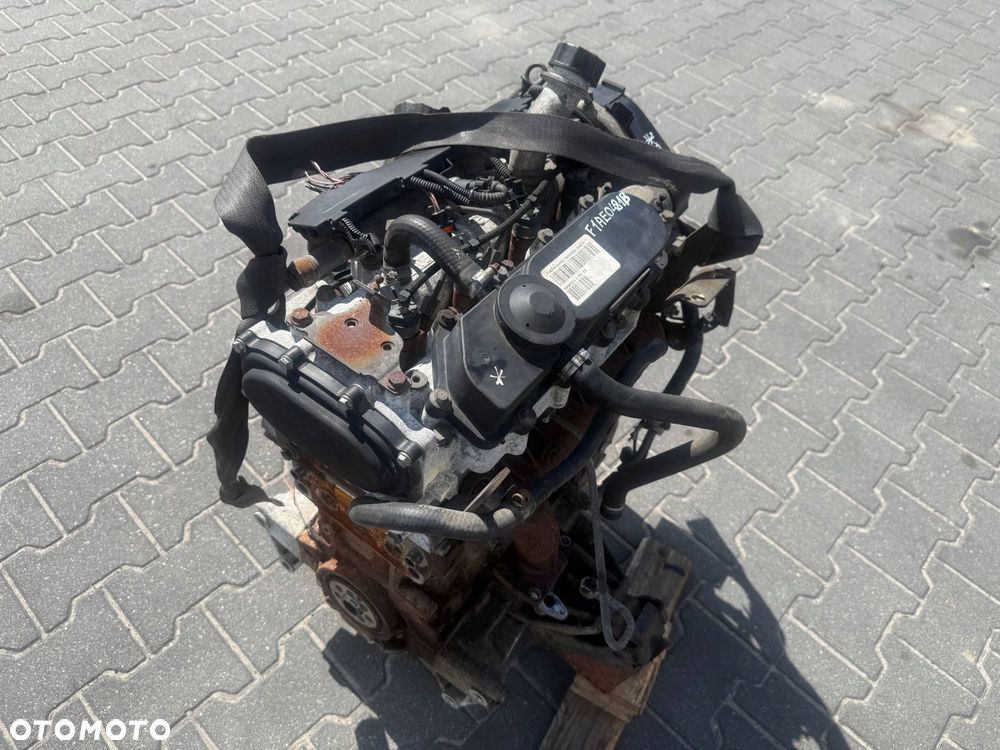SILNIK 2.3 JTD F1AE0481B IVECO DAILY 2004 - 4