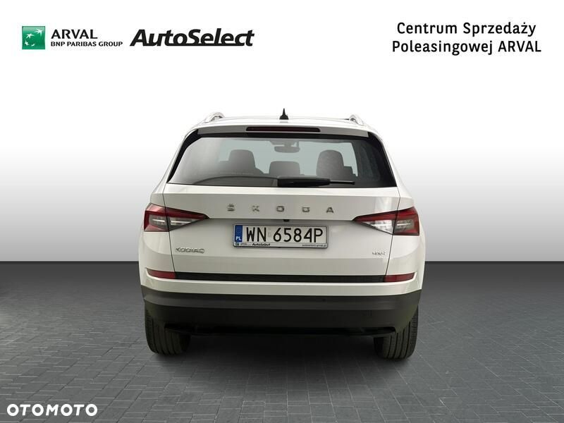 Skoda Kodiaq 2.0 TSI 4x4 Style DSG - 5