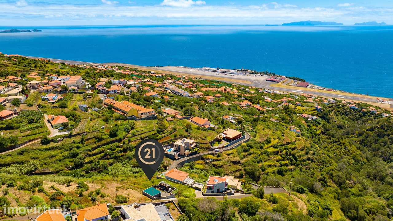 Terreno em Santa Cruz – Vista Mar – Ideal para Projeto Residencial ou - Grande imagem: 2/14