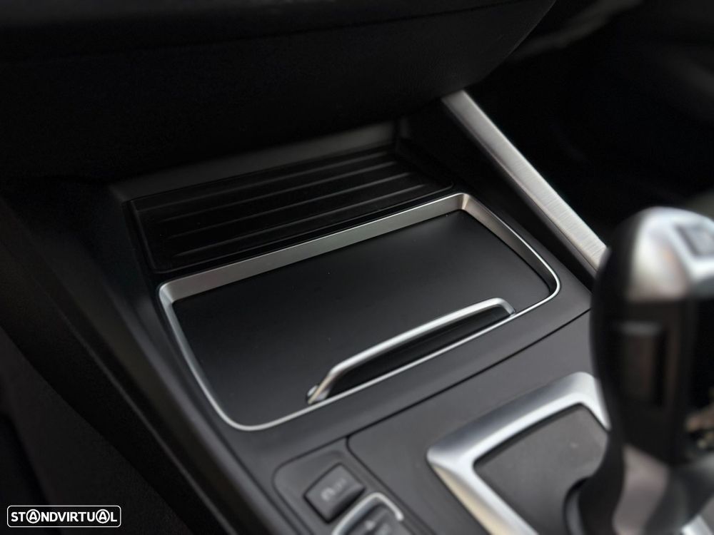 BMW 116 d Advantage Auto - 42