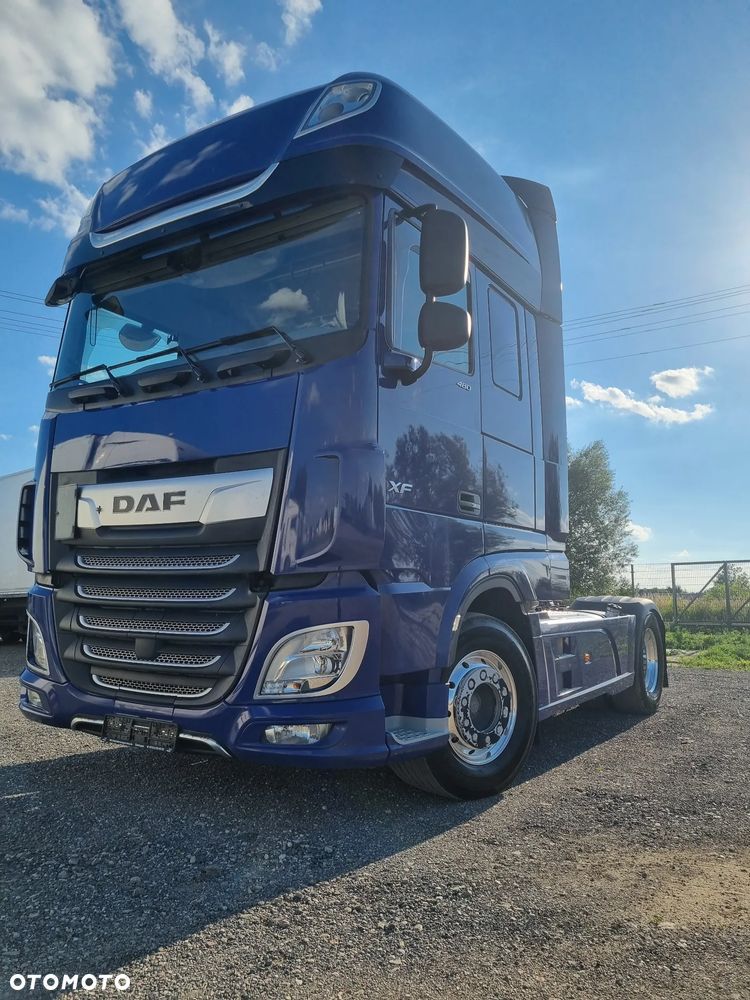 DAF XF 480 - 3