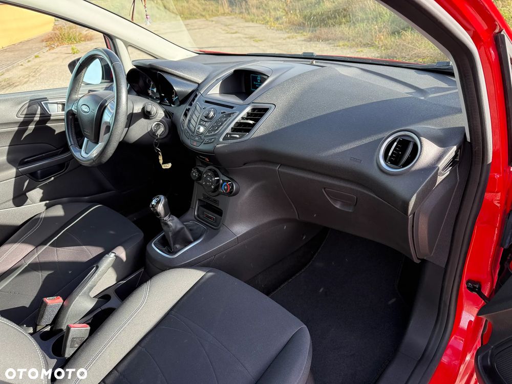 Ford Fiesta 1.25 Trend - 7