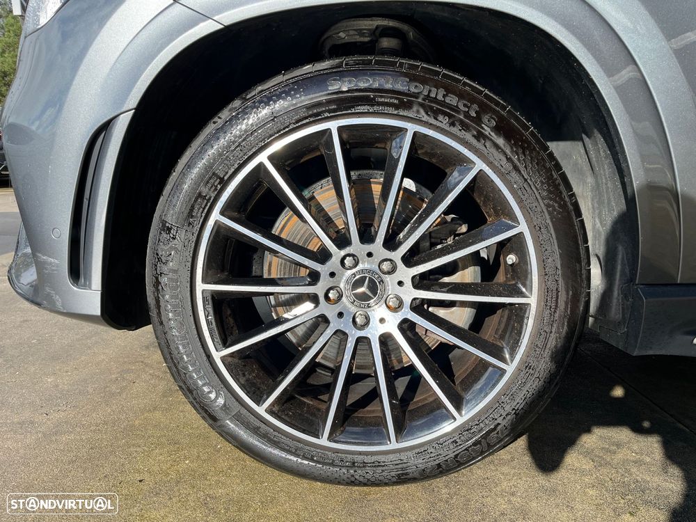 Mercedes-Benz GLE 350 de Coupé 4Matic - 13