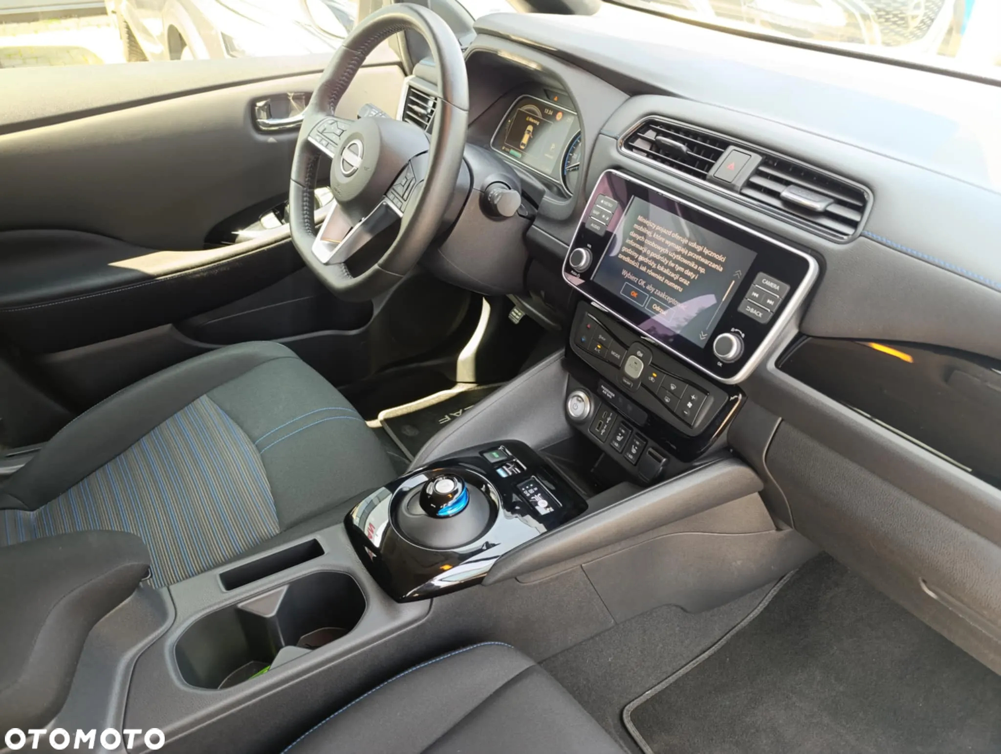 Nissan Leaf 40kWh N-Connecta - 14