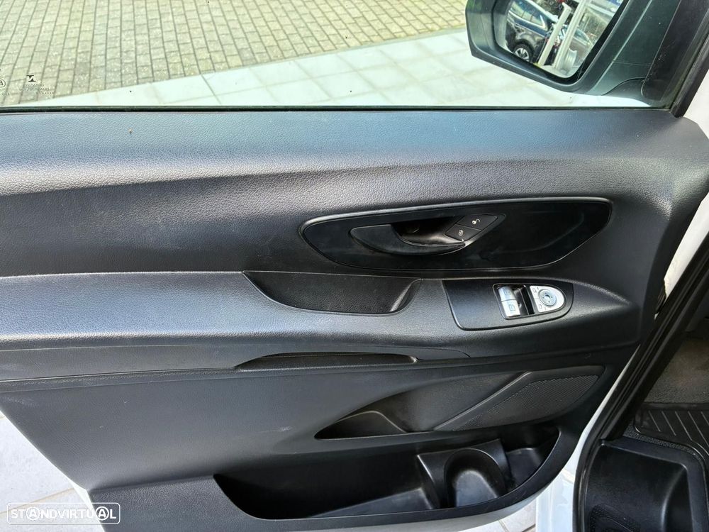 Mercedes-Benz Vito - 9