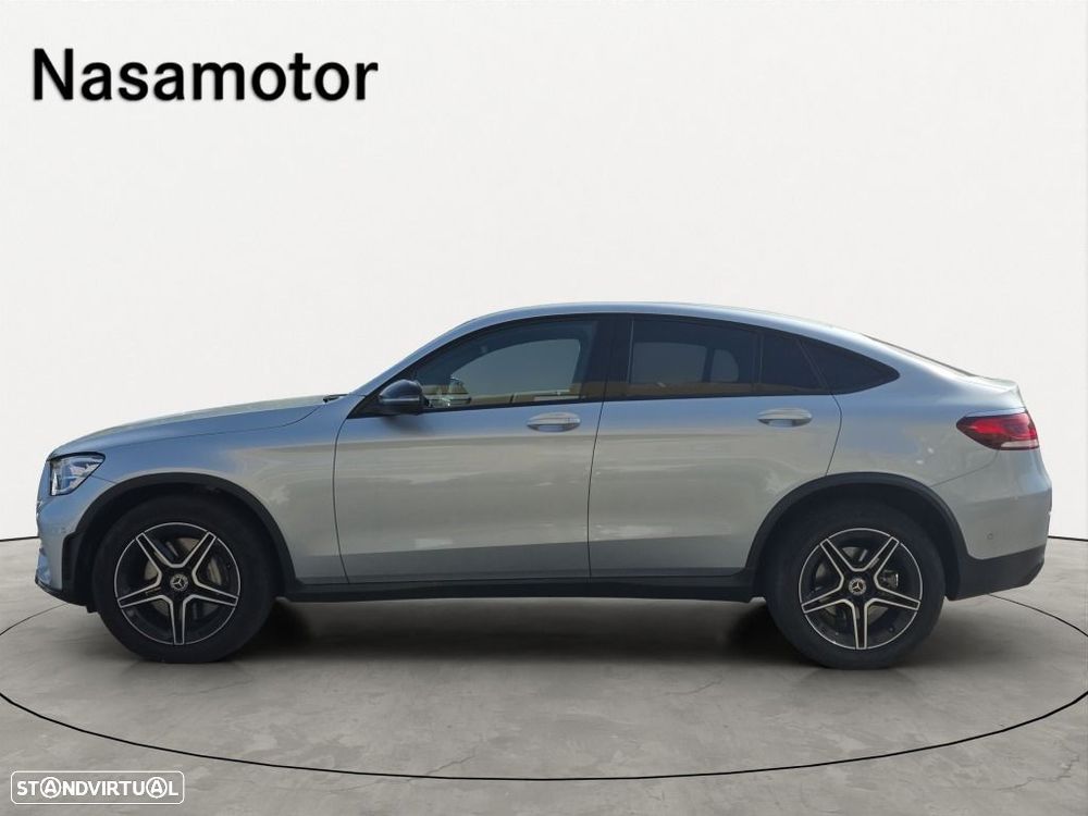 Mercedes-Benz GLC 220 d 4Matic - 8