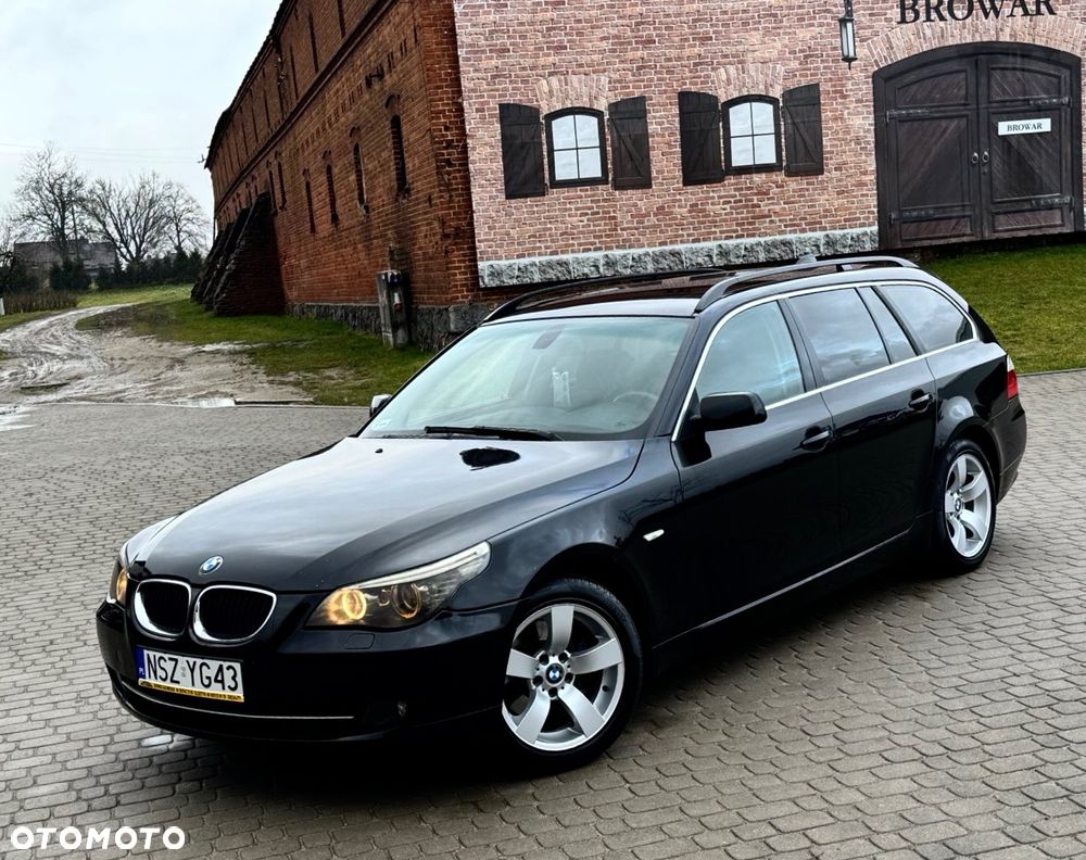 BMW Seria 5 - 15