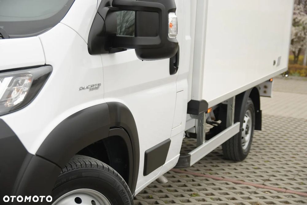 Fiat DUCATO 2.3 MJ POWER 160KM * KONTENER * Salon PL * SUPER STAN! - 14