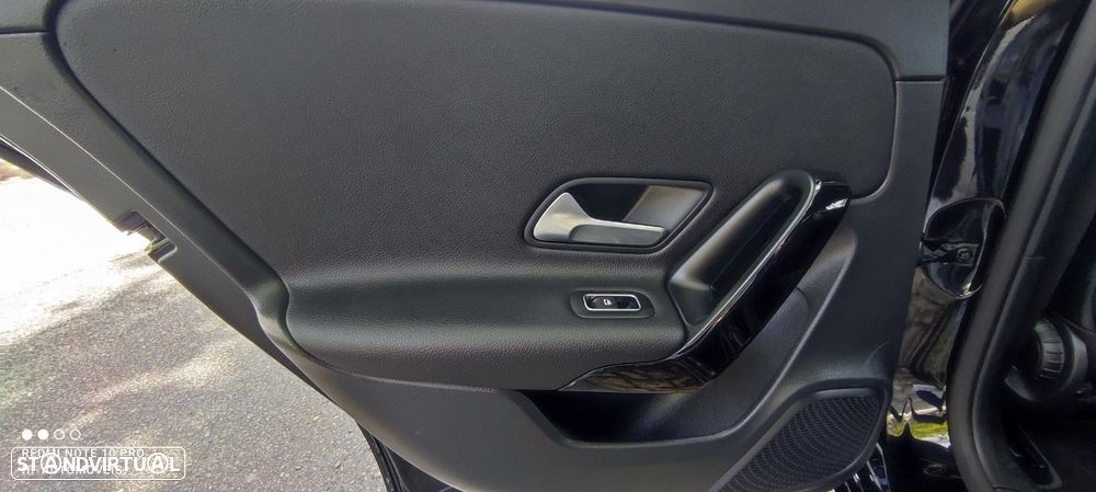 Mercedes-Benz A 180 d Business Solutions Aut. - 10