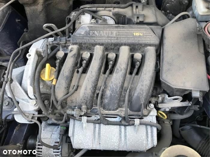 Silnik komplt Dacia Logan II 1.6 K4M 842 12r - 1