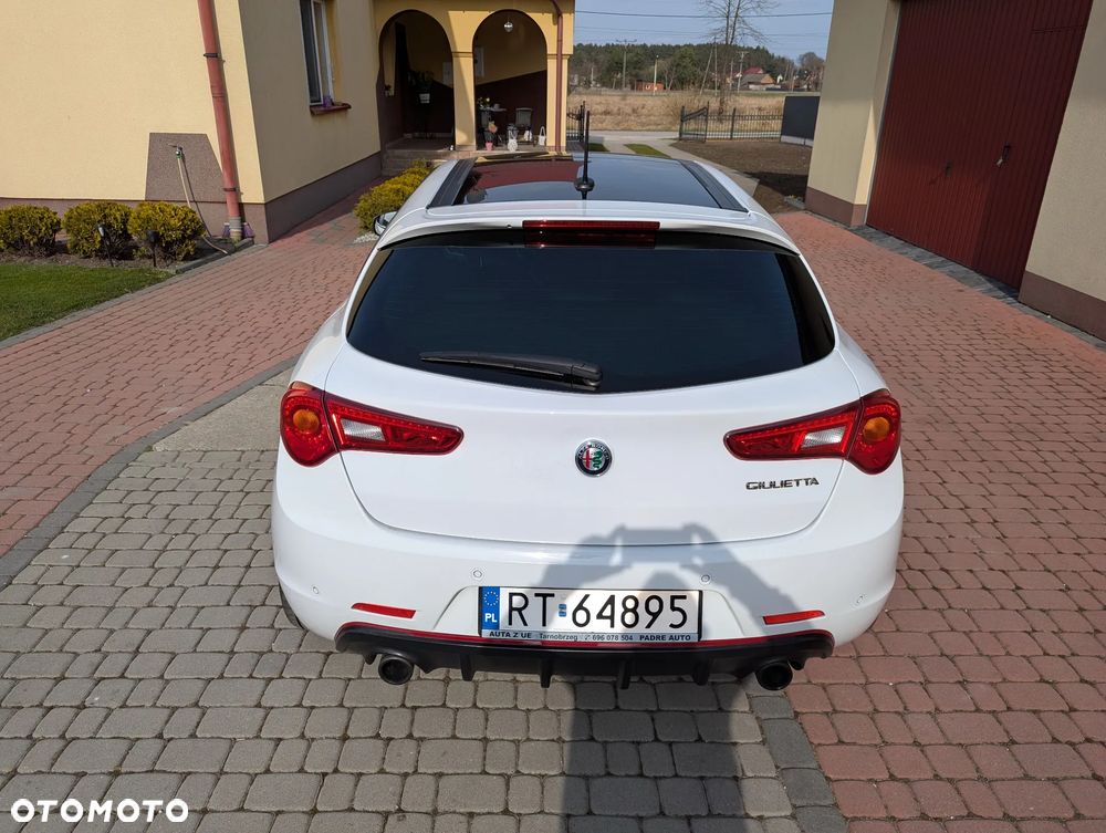 Alfa Romeo Giulietta 1.8 TBi 16V TCT Veloce - 13