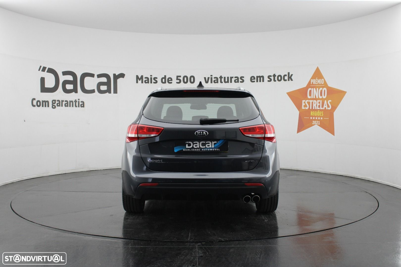 Kia Ceed SW 1.6 CRDi GT Line - 7
