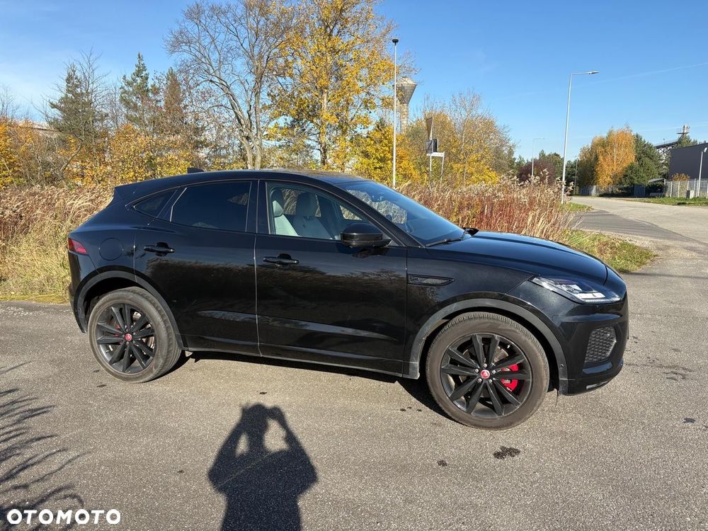 Jaguar E-Pace D165 AWD R-Dynamic S - 3