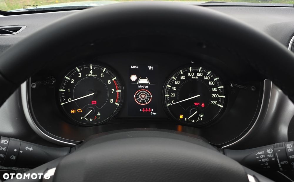 Suzuki Vitara 1.4 Boosterjet mHEV Premium Plus 2WD - 17