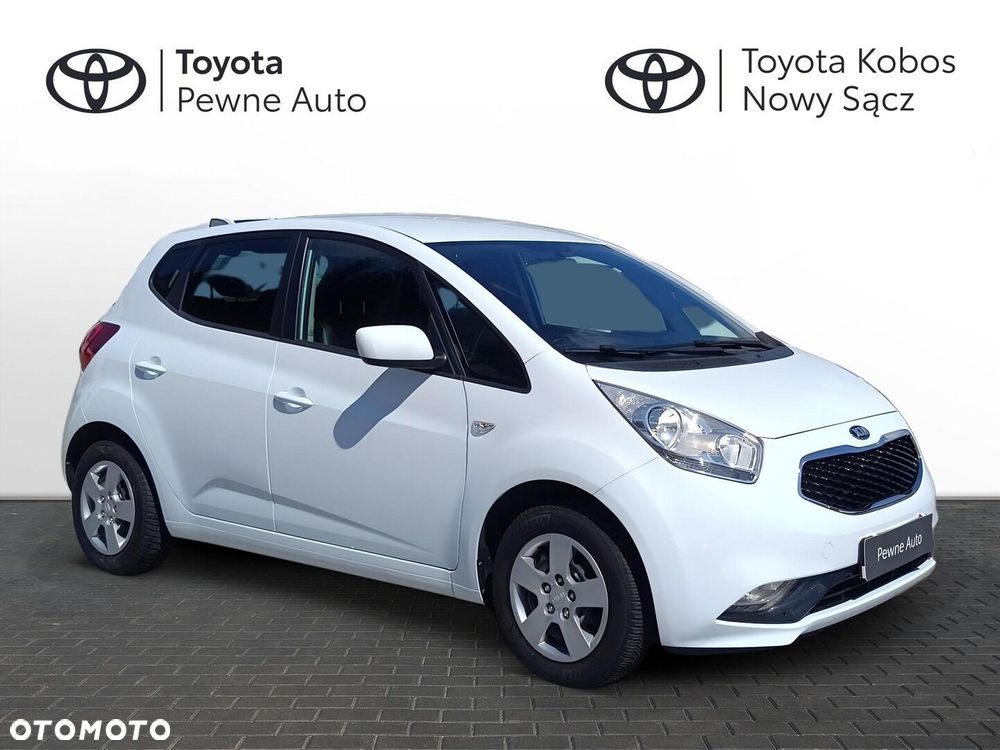 Kia Venga 1.6 Smart - 7