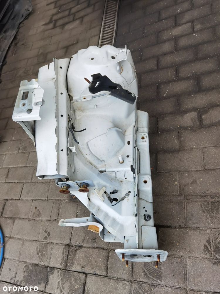 FORD EDGE MK2 ĆWIARTKA FARTUCH PODŁUŻNICA PRAWY PRAWA EUROPA - 1