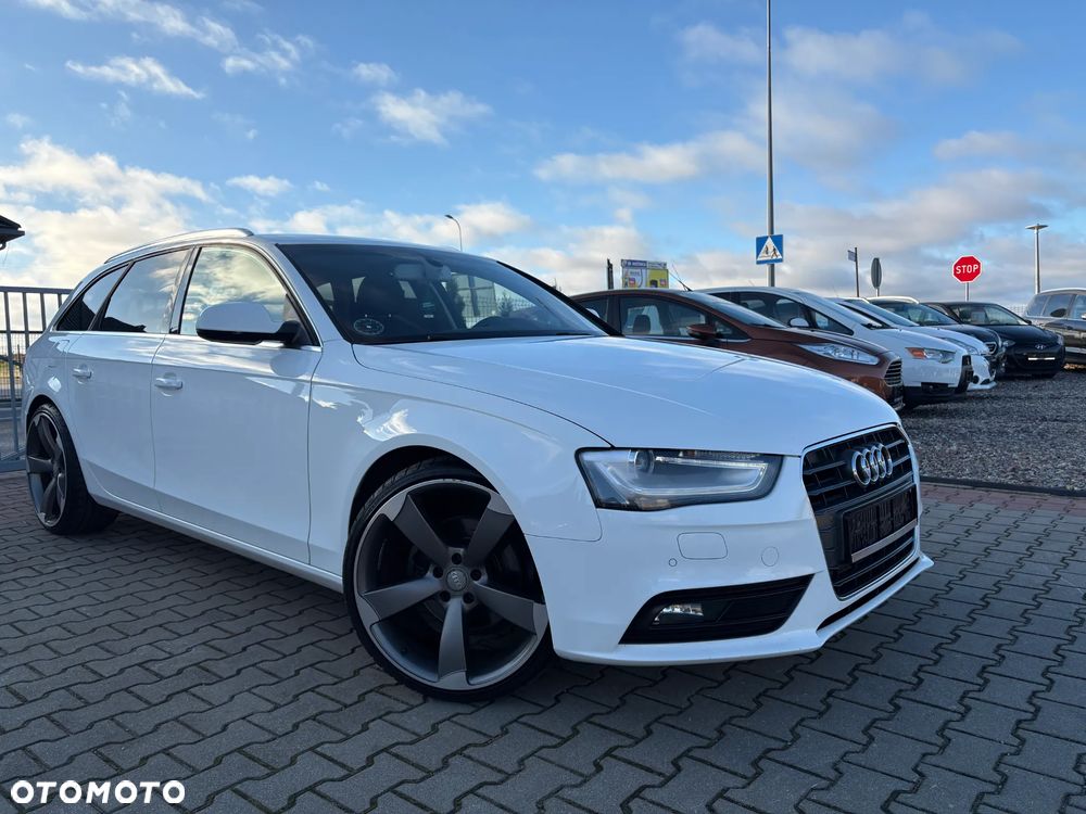 Audi A4 Avant 2.0 TDI DPF clean diesel multitronic Attraction - 2