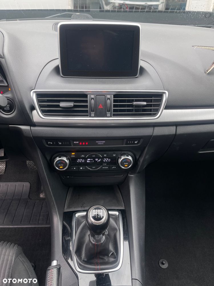 Mazda 3 SKYACTIV-G 120 Center-Line - 22