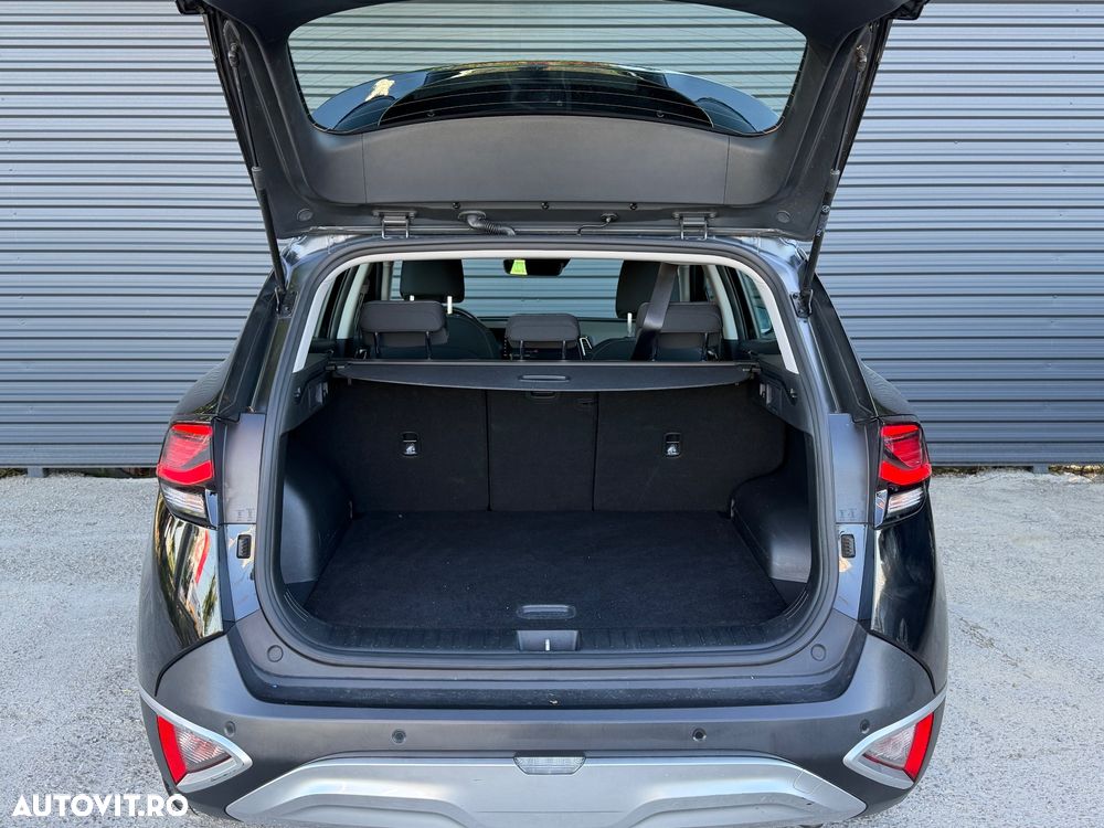 KIA Sportage 2023 — imagine 28