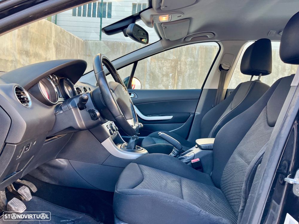 Peugeot 308 SW 1.6 e-HDi Active CVM6 - 7