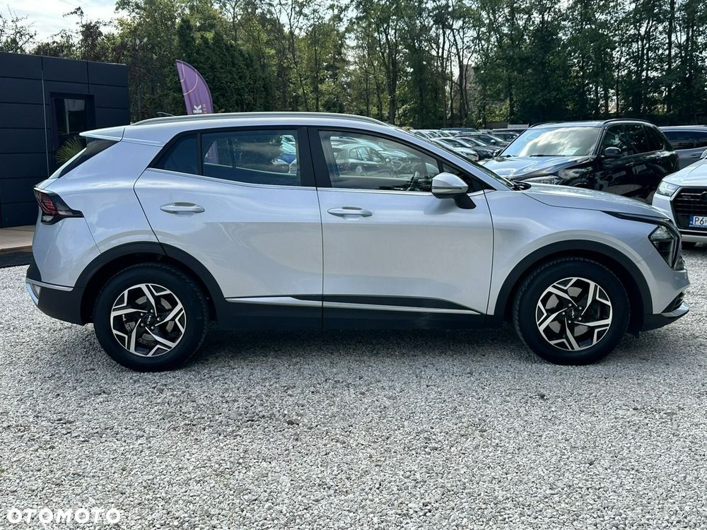 Kia Sportage - 8