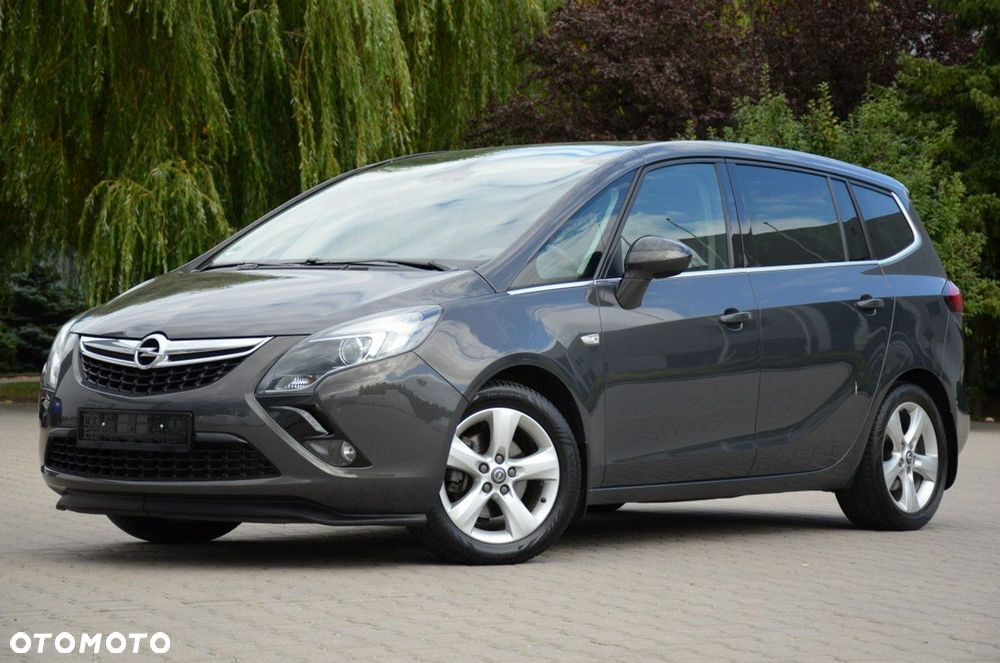 Opel Zafira - 3
