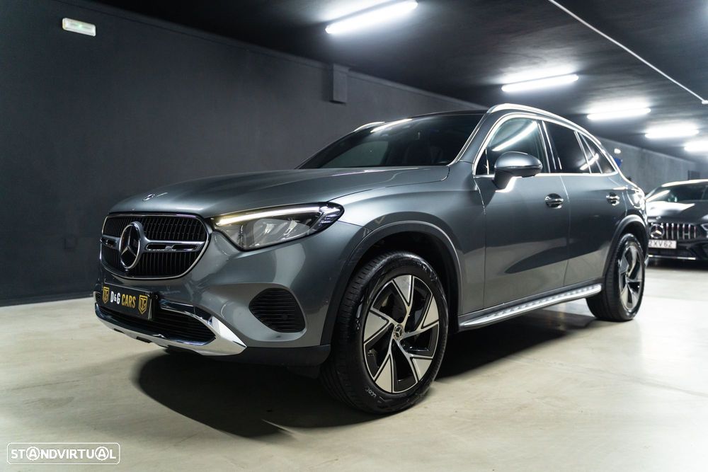 Mercedes-Benz GLC 300 e 4Matic 9G-TRONIC Avantgarde Advanced - 23