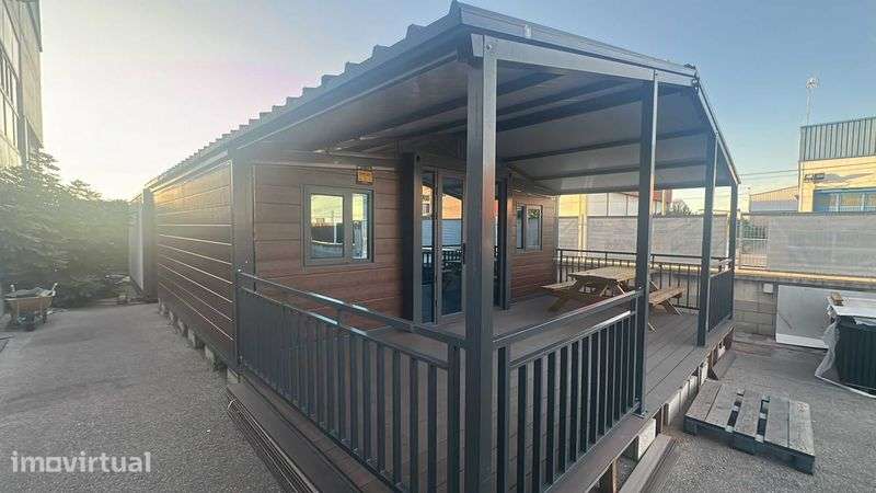 Casas modernas, rápidas e acessíveis! - Grande imagem: 4/4
