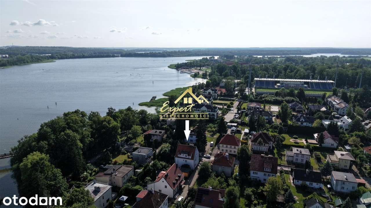 Mieszkanie przy jeziorze Drwęckim