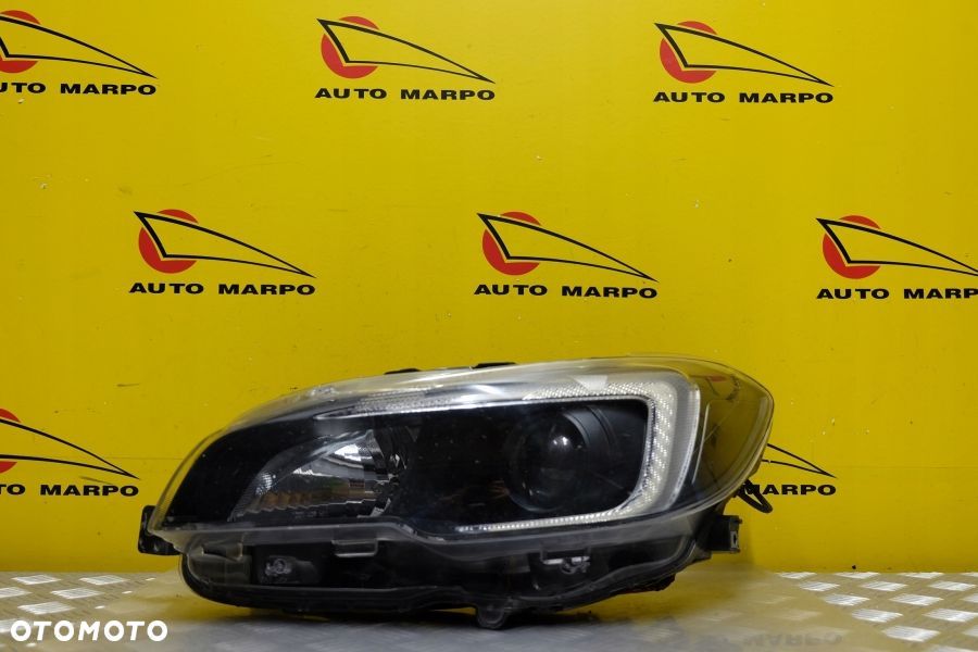 IMPREZA WRX STI LEVORG 2014- REFLEKTOR LAMPA L USA - 2