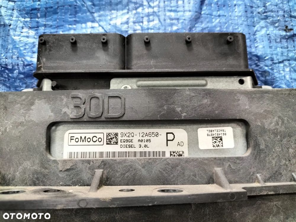 KOMPUTER STEROWNIK SILNIKA IMMO KOLUMNA BLOKADA STACYJKA KLUCZYK MODUŁ BCM ZESTAW DO ODPALENIA KOMPLET 9X2Q-12A650-P EQ9GE 9X23-14D628-AC 9X23-14B476-AD 8G9N-19G481-AA 8W83-3K772-BA 6W83-11572-AK JAGUAR XF X250 3.0D - 3