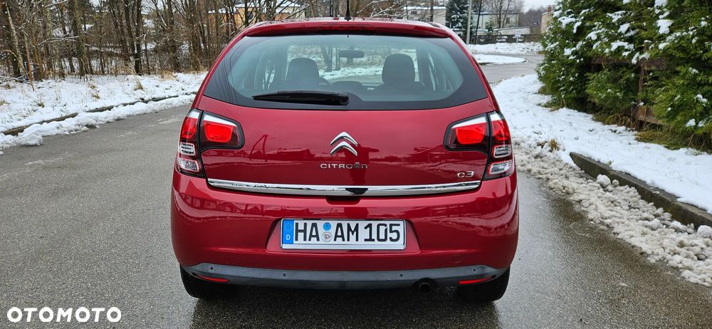 Citroën C3 - 4