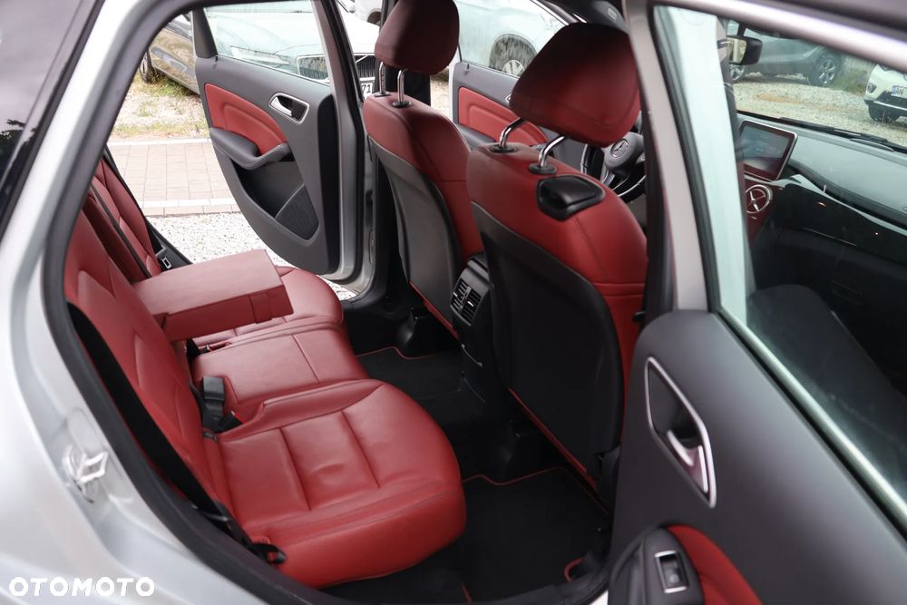 Mercedes-Benz Klasa B 180 CDI - 10