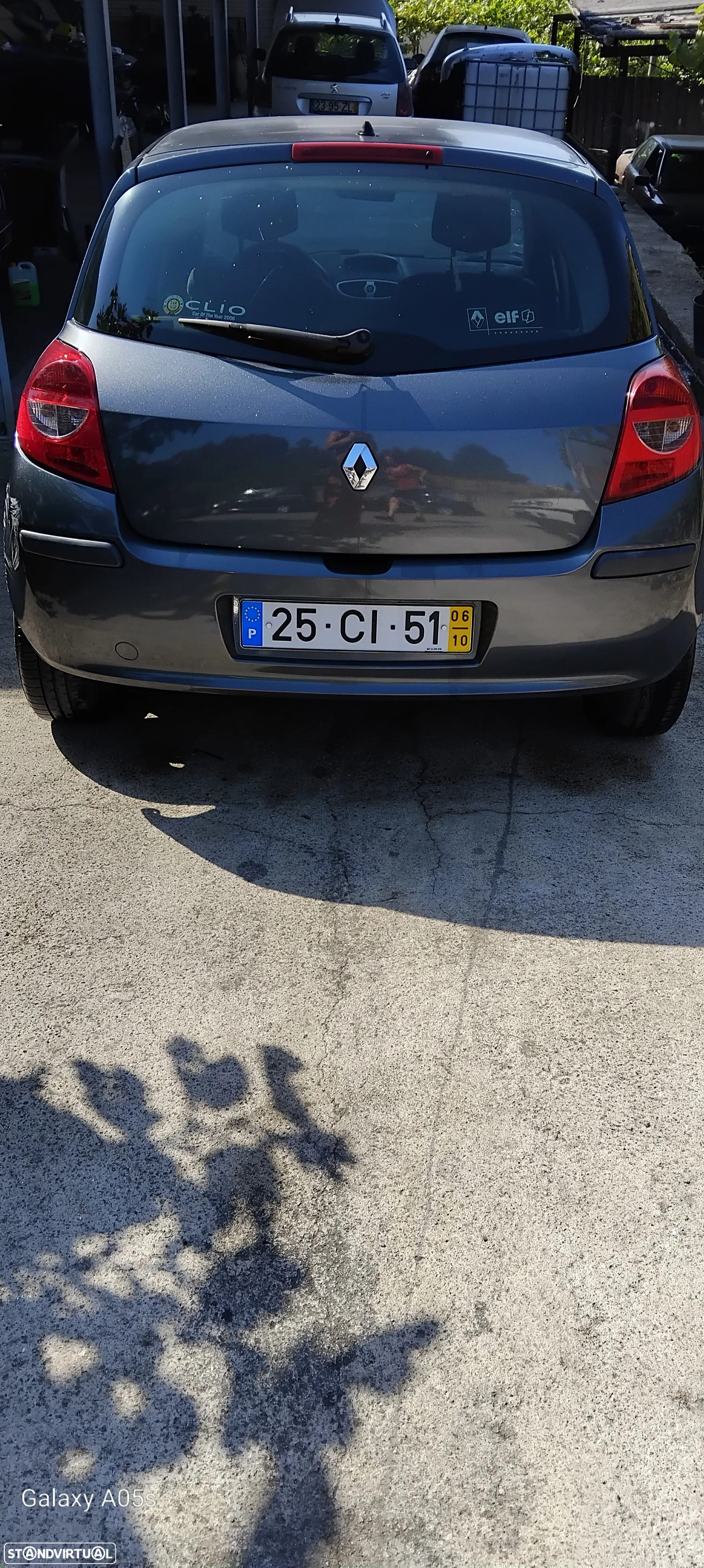 Renault Clio 1.5 dCi Confort - 2