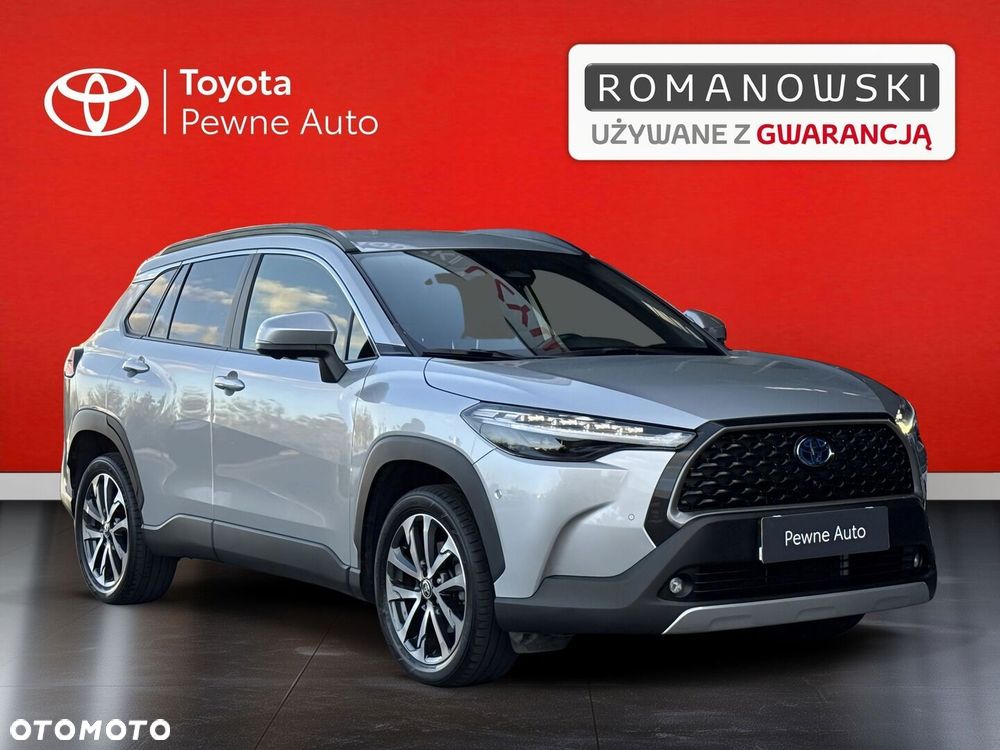 Toyota Corolla Cross 2.0 Hybrid Premiere Edition AWD - 7