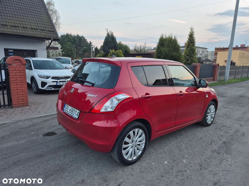 Suzuki Swift - 10