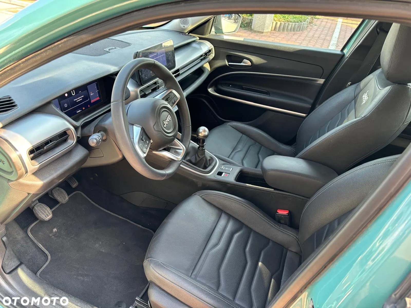 Jeep Avenger 1.2 GSE T3 Altitude FWD - 17