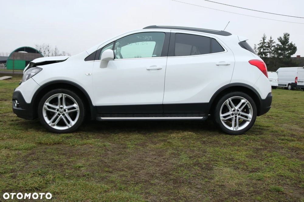 Opel Mokka 1.6 CDTI ecoFLEX Start/Stop 4x4 Color Edition - 14