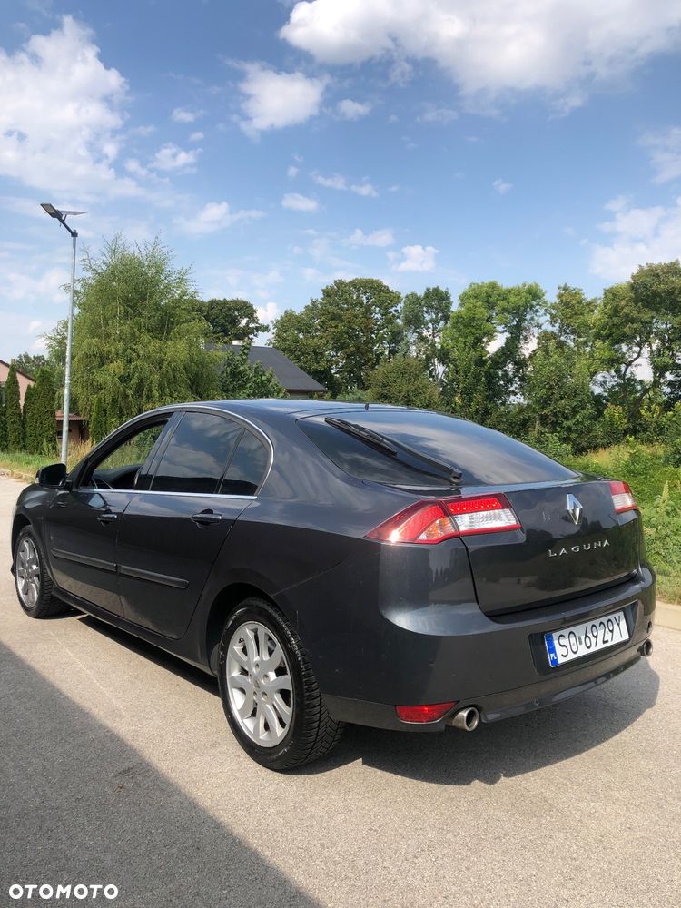 Renault Laguna dCi 110 FAP EDC Limited - 15