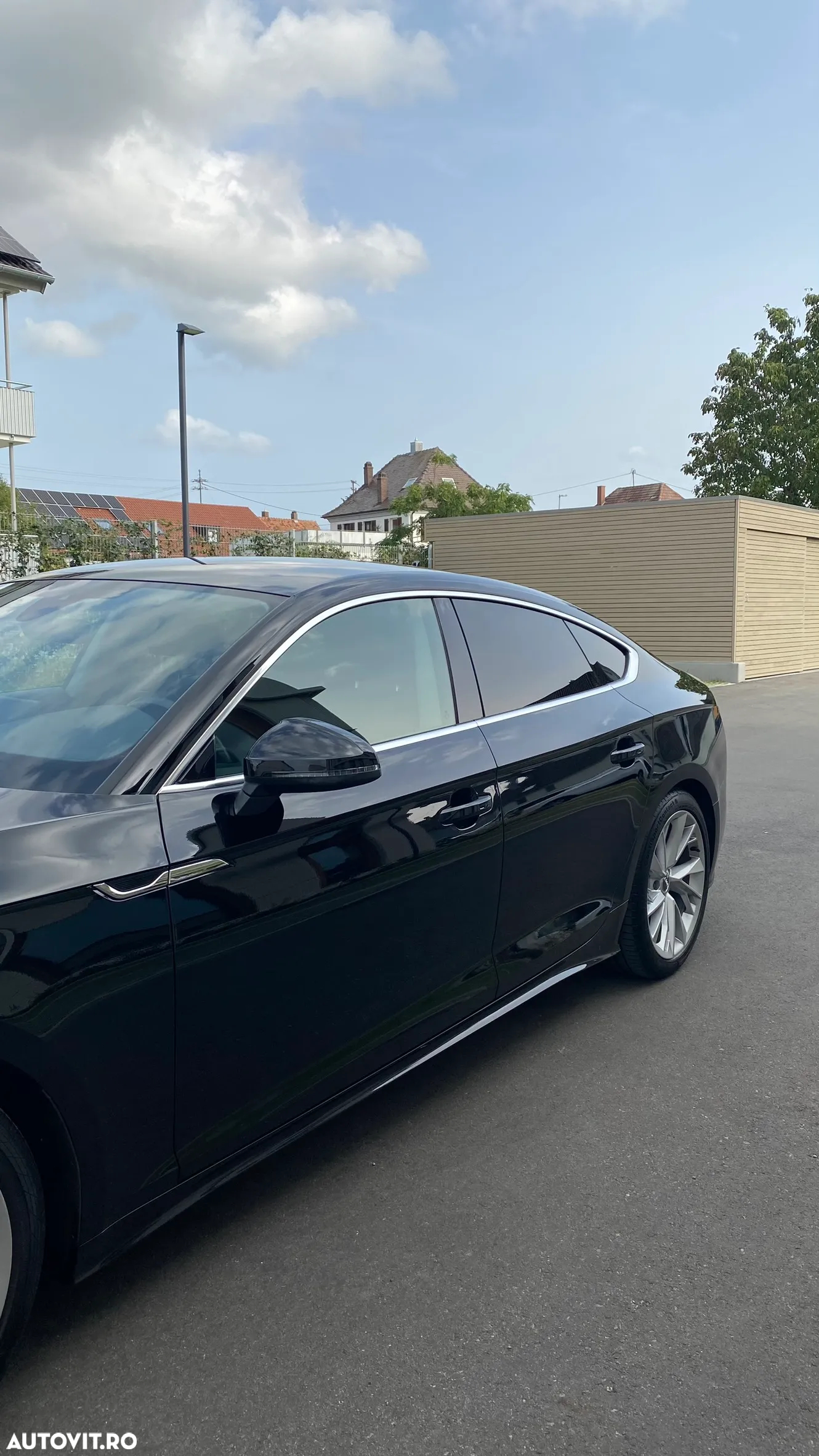 Audi A5 Sportback 35 TDI S tronic advanced - 18