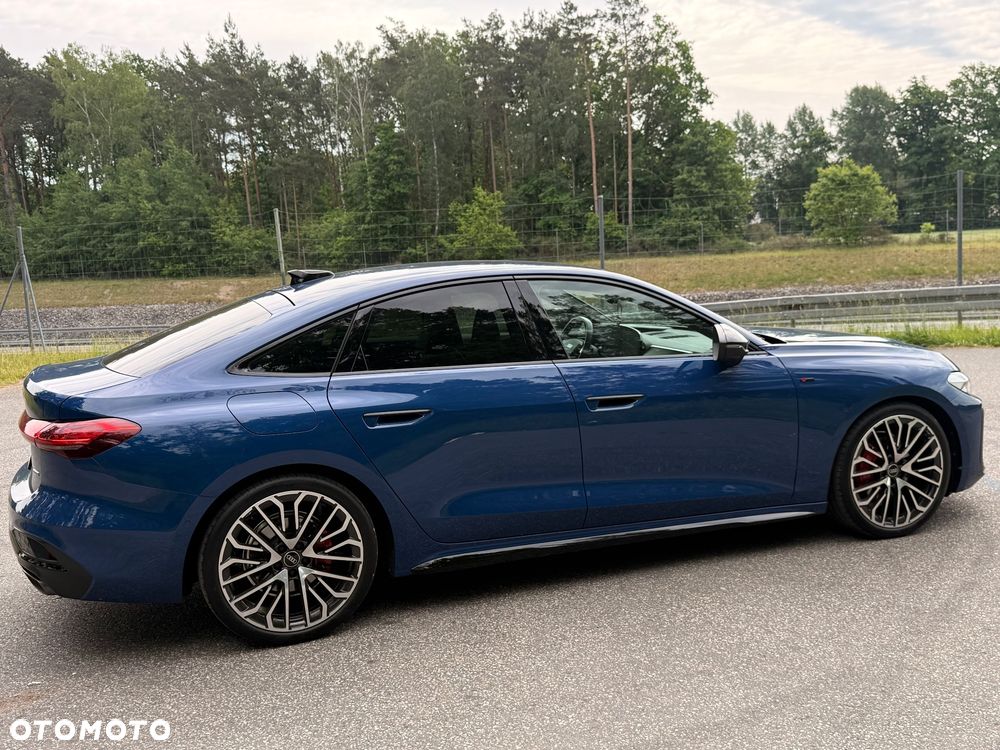 Audi A5 Limousine TFSI Quattro S tronic - 22