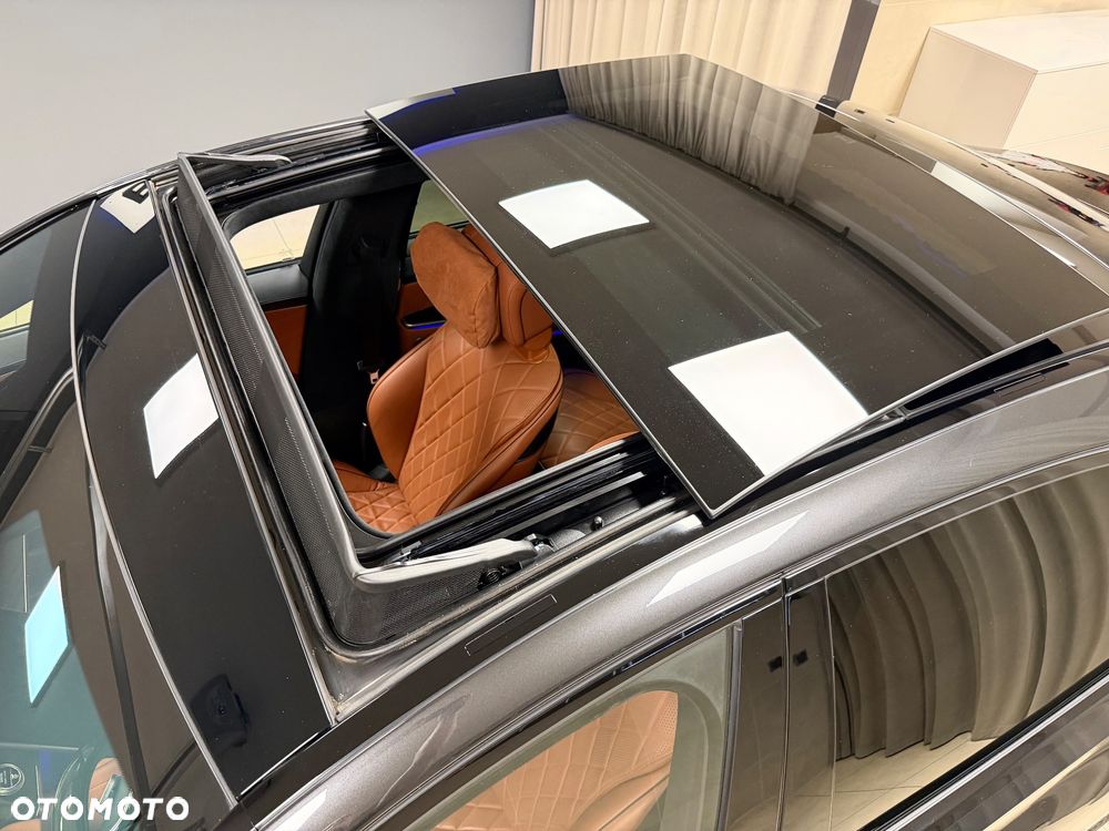 Mercedes-Benz Klasa S 500 4-Matic L AMG Line 9G-TRONIC - 33
