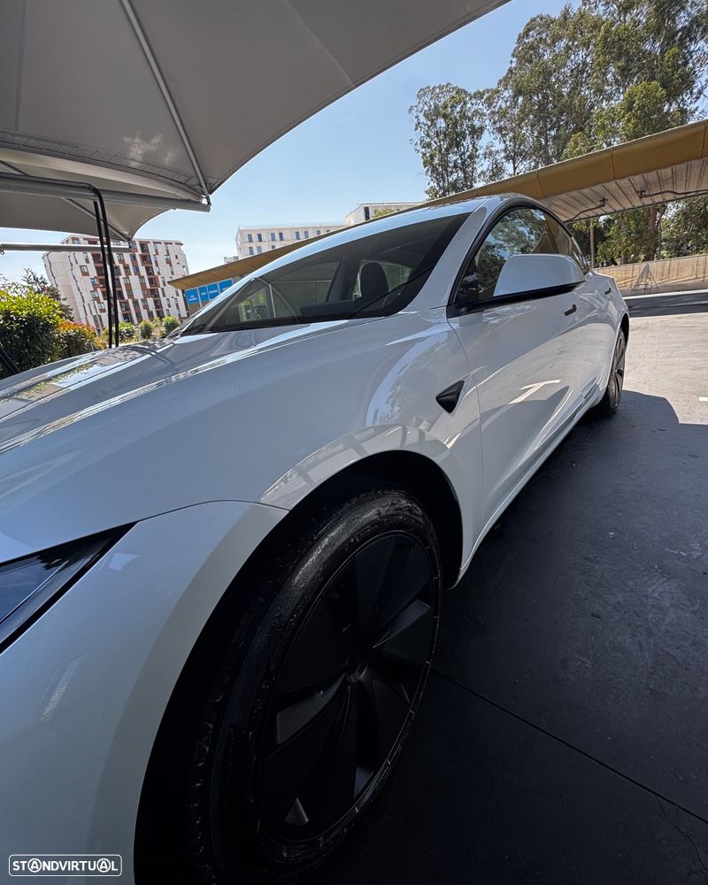 Tesla Model 3 Tração Traseira - 13