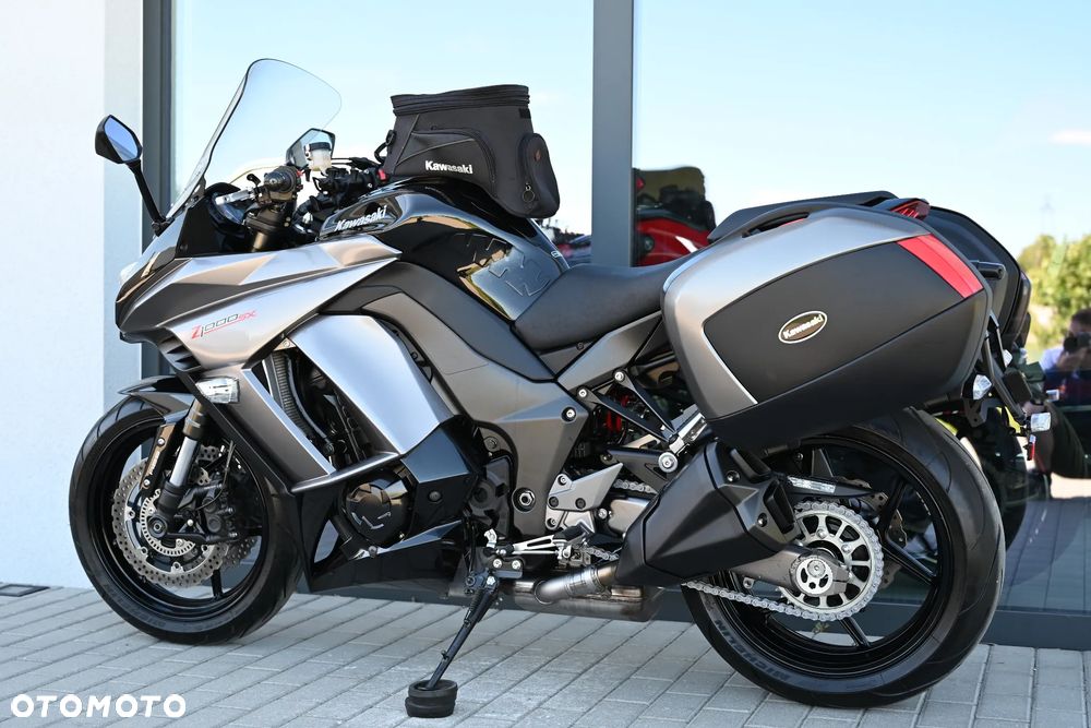 Kawasaki Z - 40